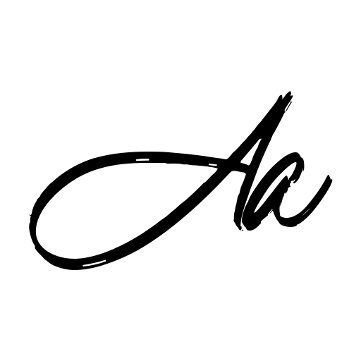 Racutens Font preview