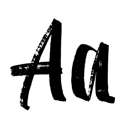 Radicks Font preview