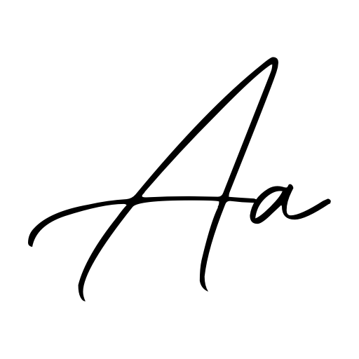 Raflessia Font preview