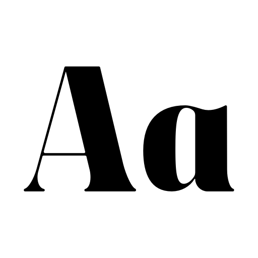 Ragitta Font icon