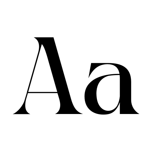 Raglika Font icon