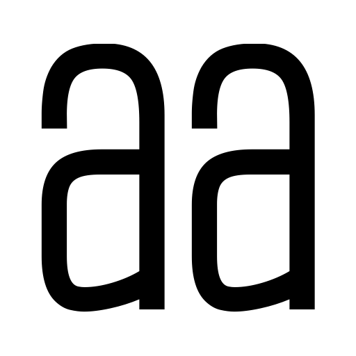 Ragnear Display Font preview
