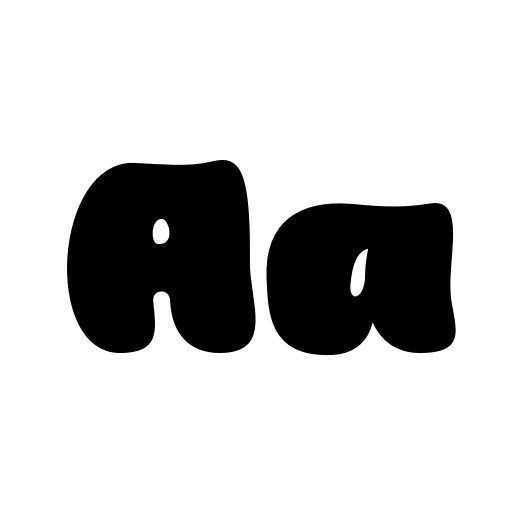 Rahido Font preview