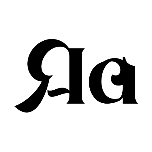Raich Artifex Font preview