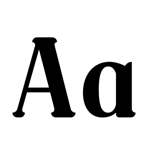 Raillinc Font icon