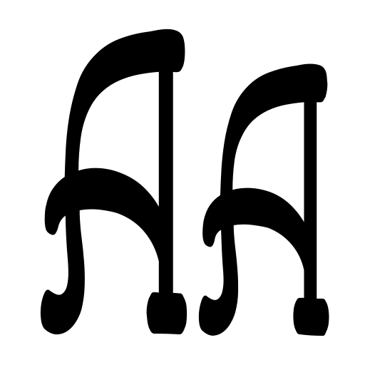Railway Font preview