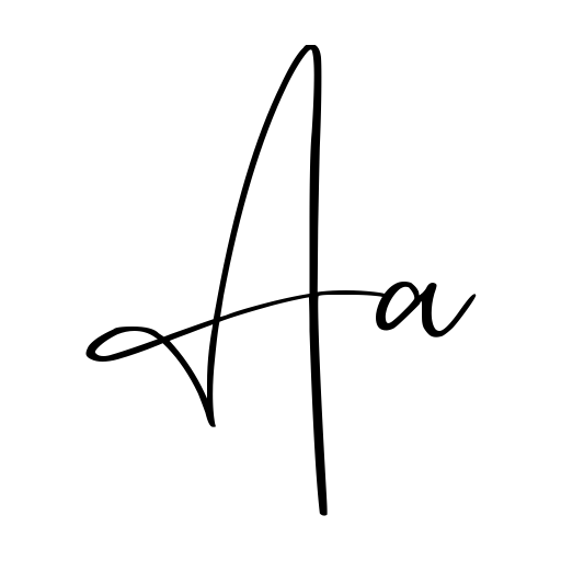 Rainsnight Font preview