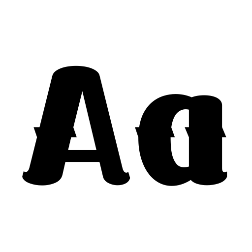 Rakochuk Font preview