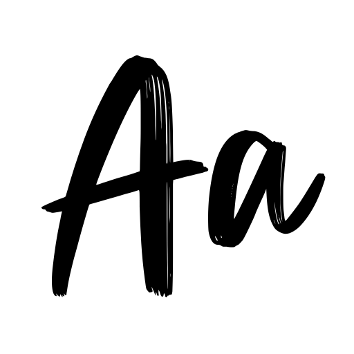 Ralietta Font preview