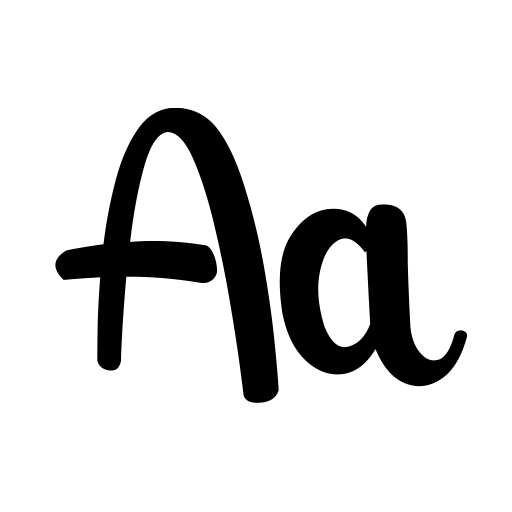 Raline Font preview