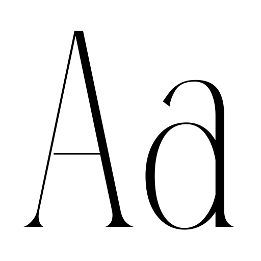 Ramashinta Font preview