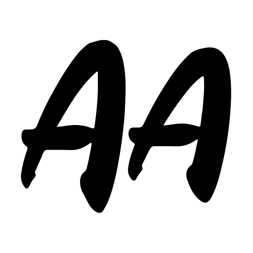 Ramen Ichikaru Font preview
