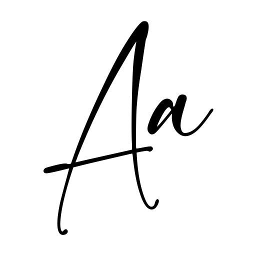 Ramly Zatins Font preview