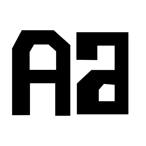 Ramones Font preview