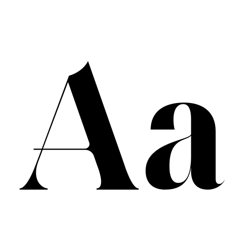 Ranfgih Font icon