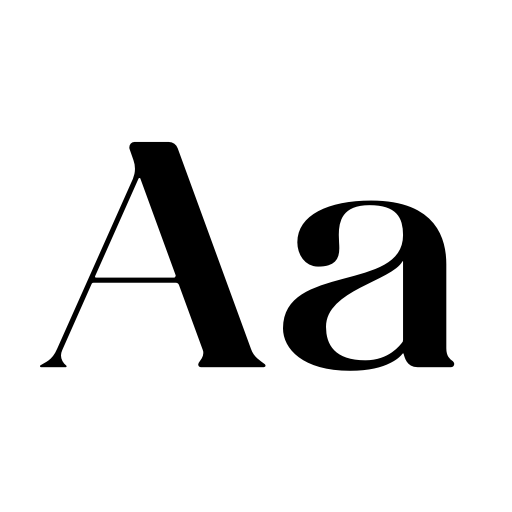 Ranika Font icon