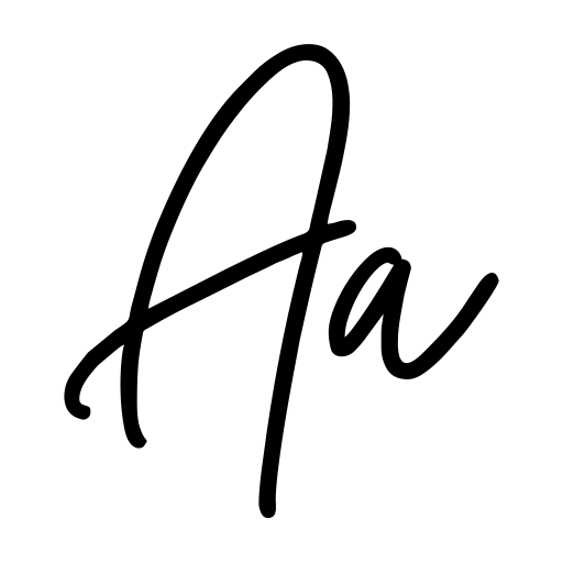 Ranjally Font icon