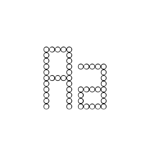 Rank Font preview