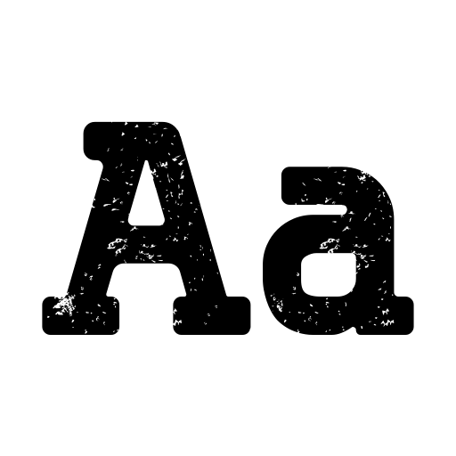 Ranmor Font preview