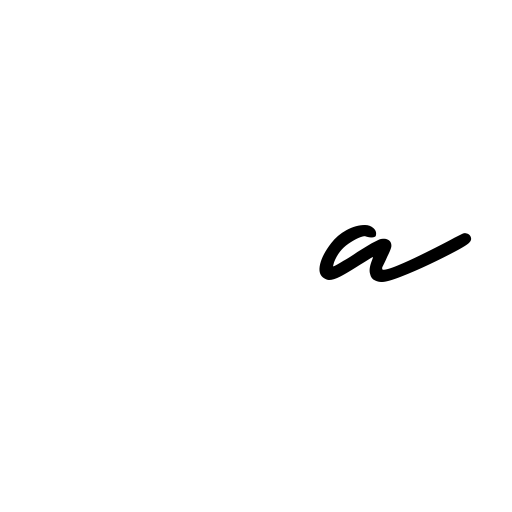 Rantai Signature Font preview