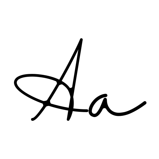 Rantca Font preview