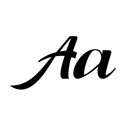 Ranup Font preview