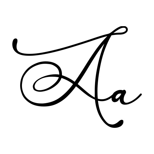 Raregold Font preview