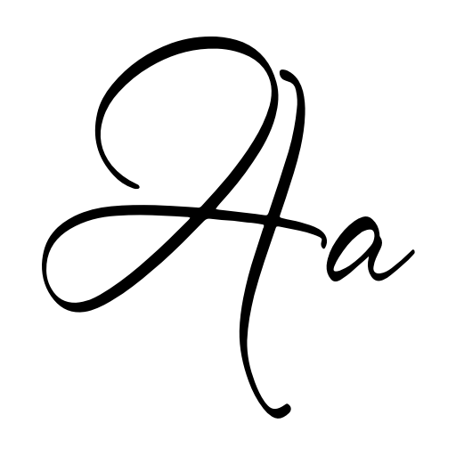 Rasttelina Font preview