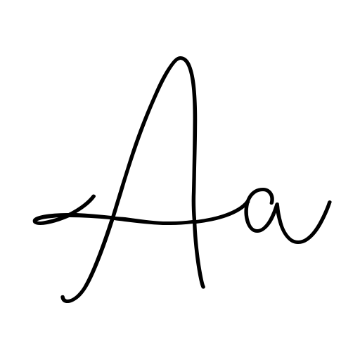 Rattiar Font preview