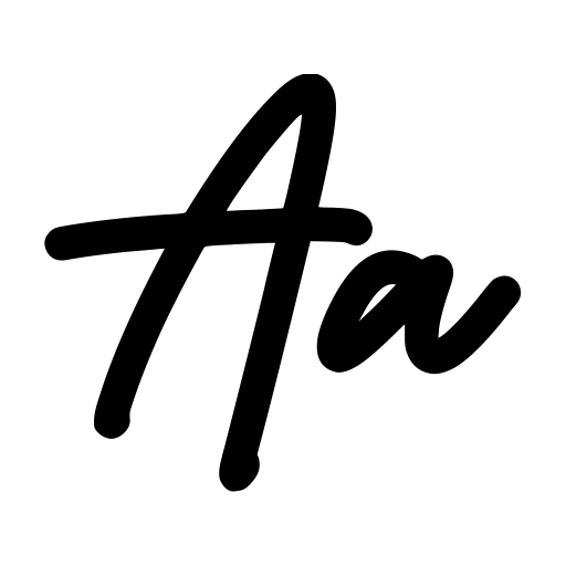 Rattman Font preview