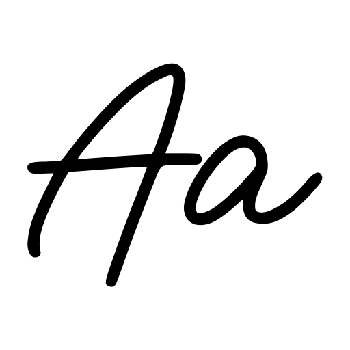 Raya Feast Font preview
