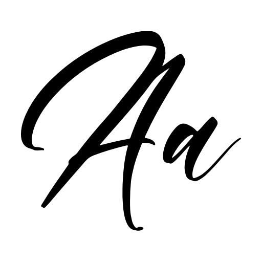 Raylight Font preview
