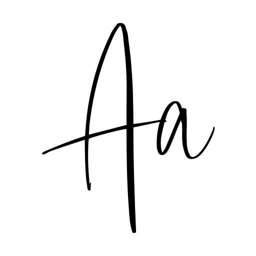 RaySat Font preview