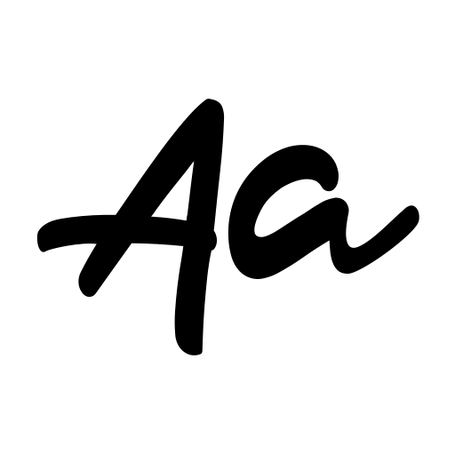 Razan Script Font preview