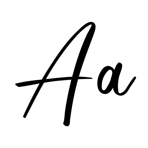 Redemption Font preview