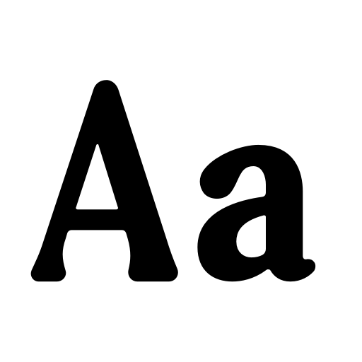 Redgat Font icon