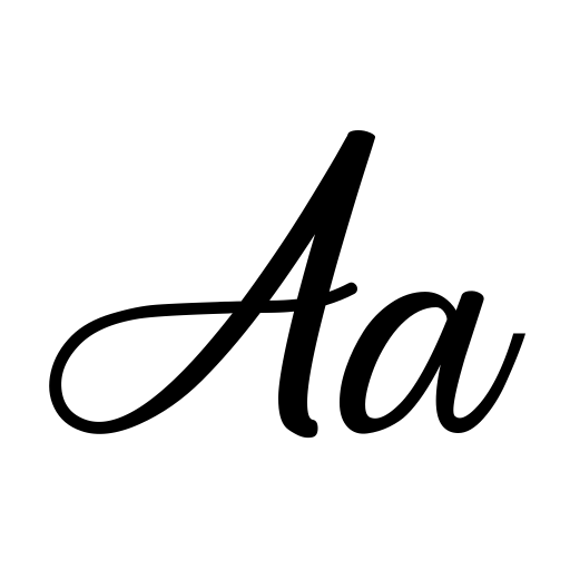 Regalhisa Font preview