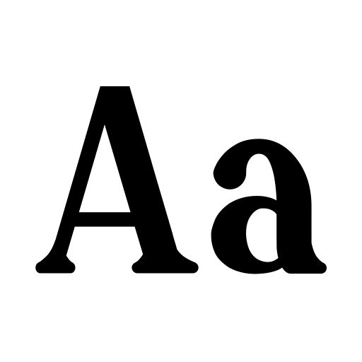 Regionaire Font preview