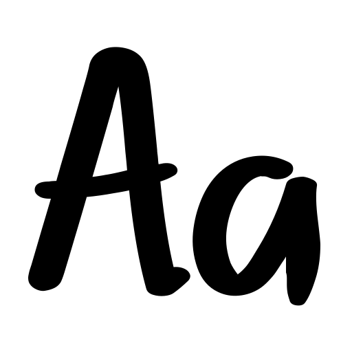 Reillex Font preview