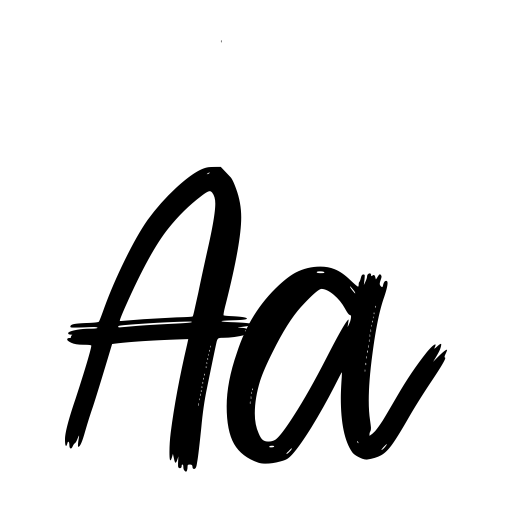 Reinstay Font preview