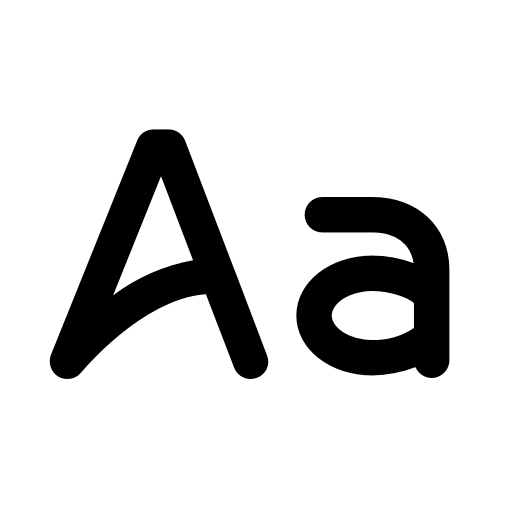 Rekay Font preview