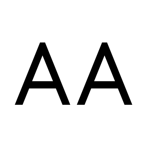 Relathive Font preview