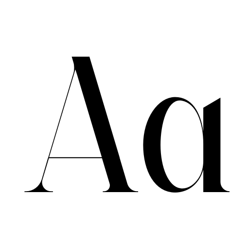 Relatta Saidnolia Font icon