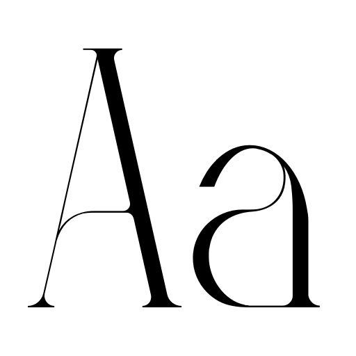 Relyagih Font icon