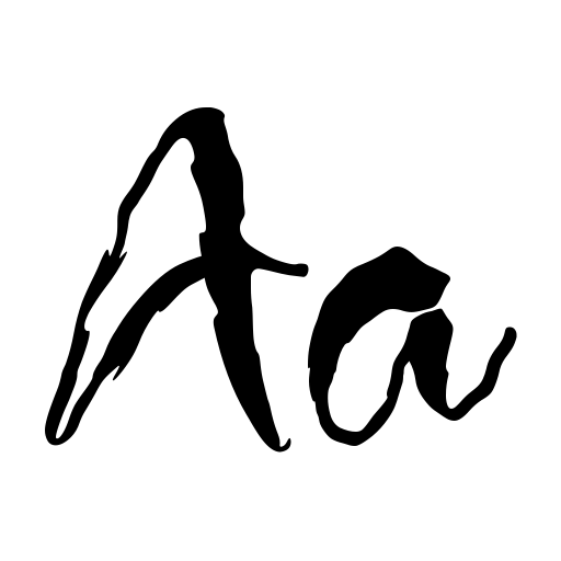 Remuk Font preview