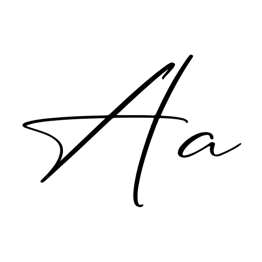 Renaldysta Signature Font preview