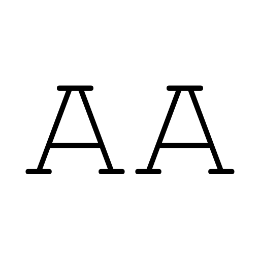 Renown Monoline Font Demo icon