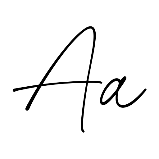 Requista Font preview