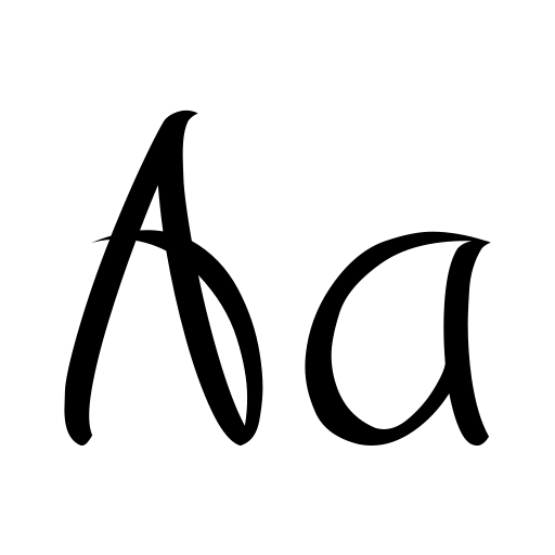 Restaurant Font preview