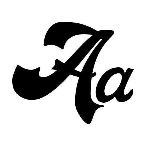 Retroholic Font preview